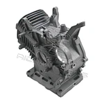 CRANKCASE (Electric start